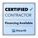 Financing for Heat Pump replacement in Harlingen